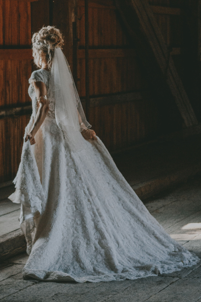 Wedding Fashion: The Dress